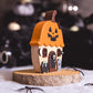 Halloween fairy house