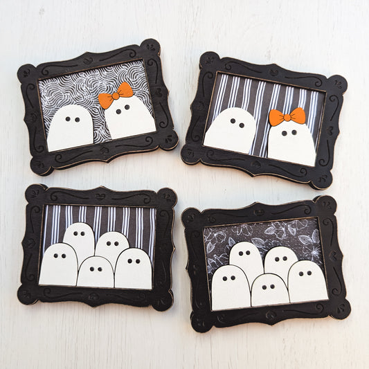Ghost family frames