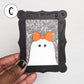 Ghost portrait frames