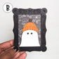 Ghost portrait frames