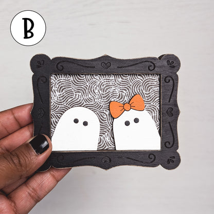Ghost family frames