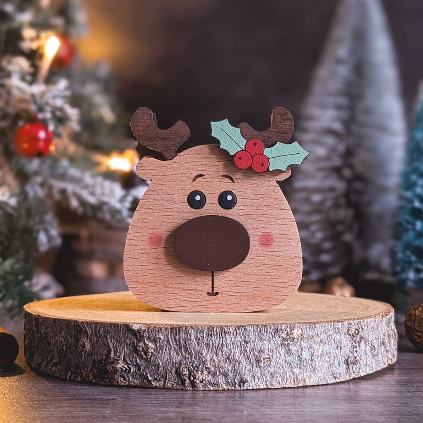 Christmas animals (15% off all 3)