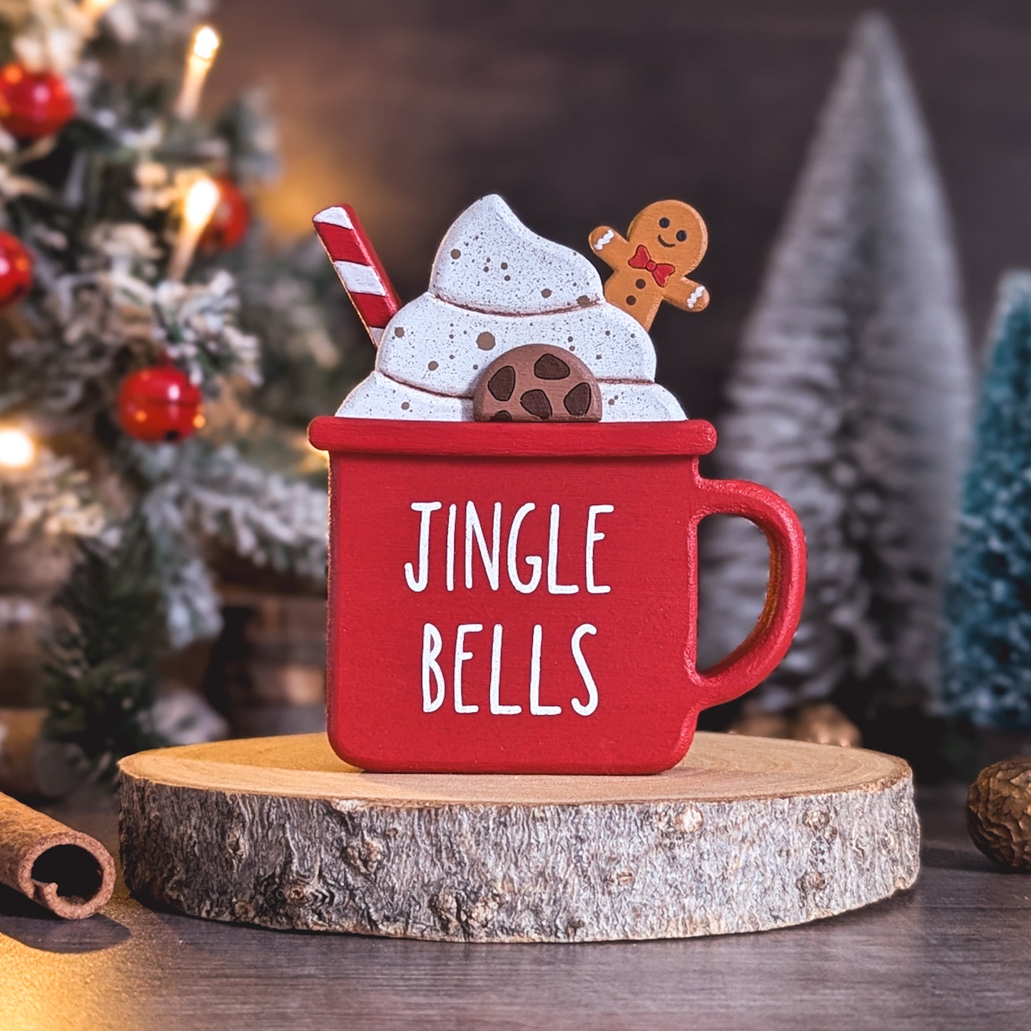 Christmas mug