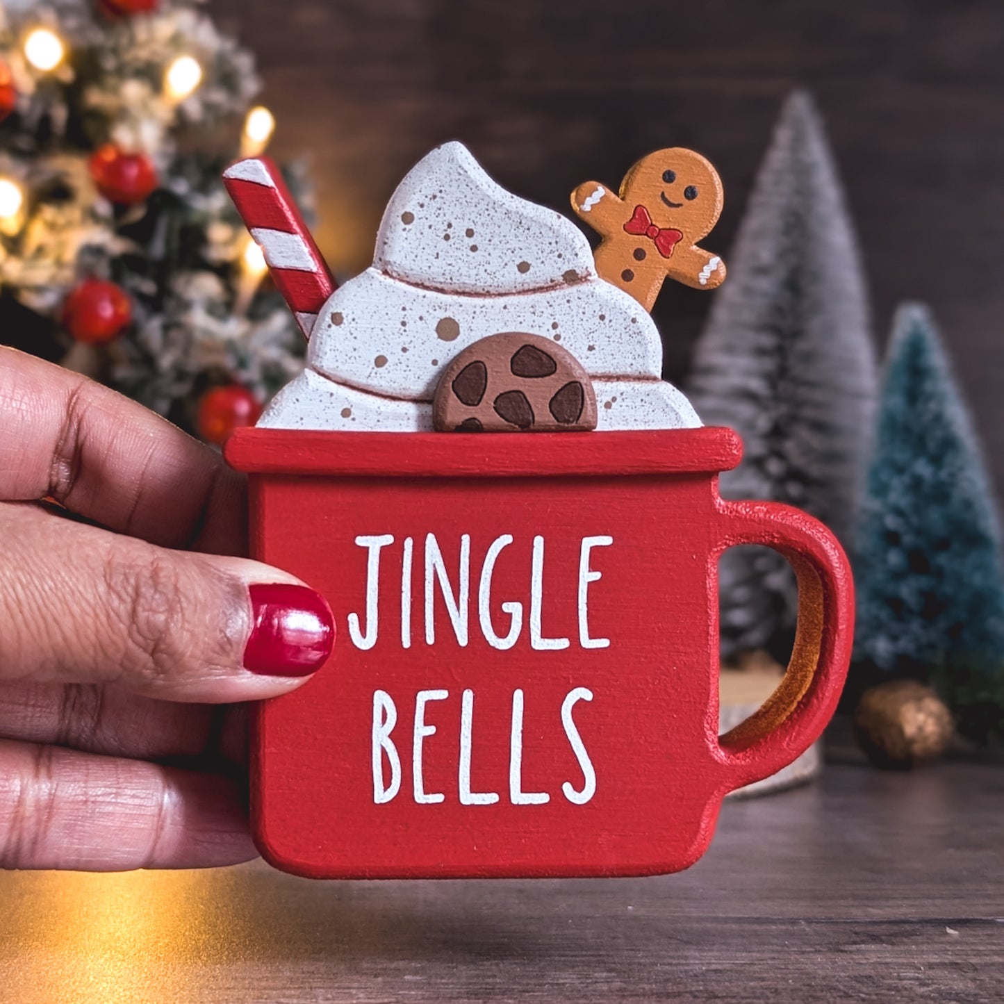 Christmas mug