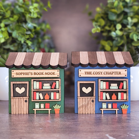 Personalised bookshop