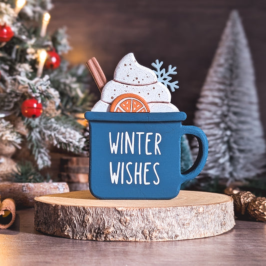 Winter mug