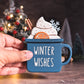 Winter mug