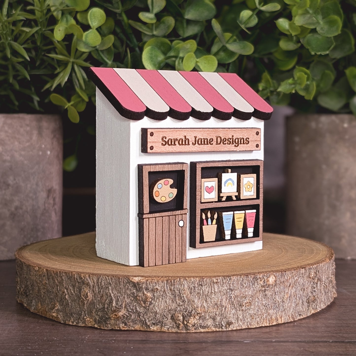 Personalised Art Shop