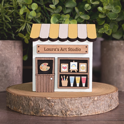 Personalised Art Shop