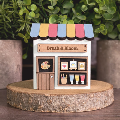 Personalised Art Shop