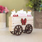 Valentine's wagon