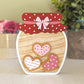 Valentine's jar