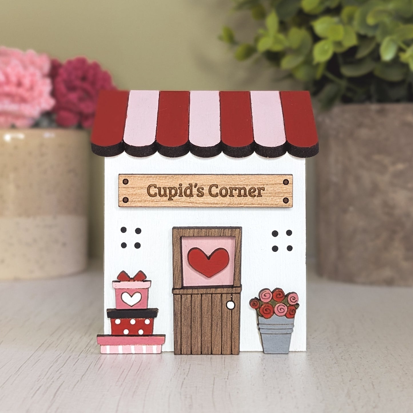 Valentine's shop