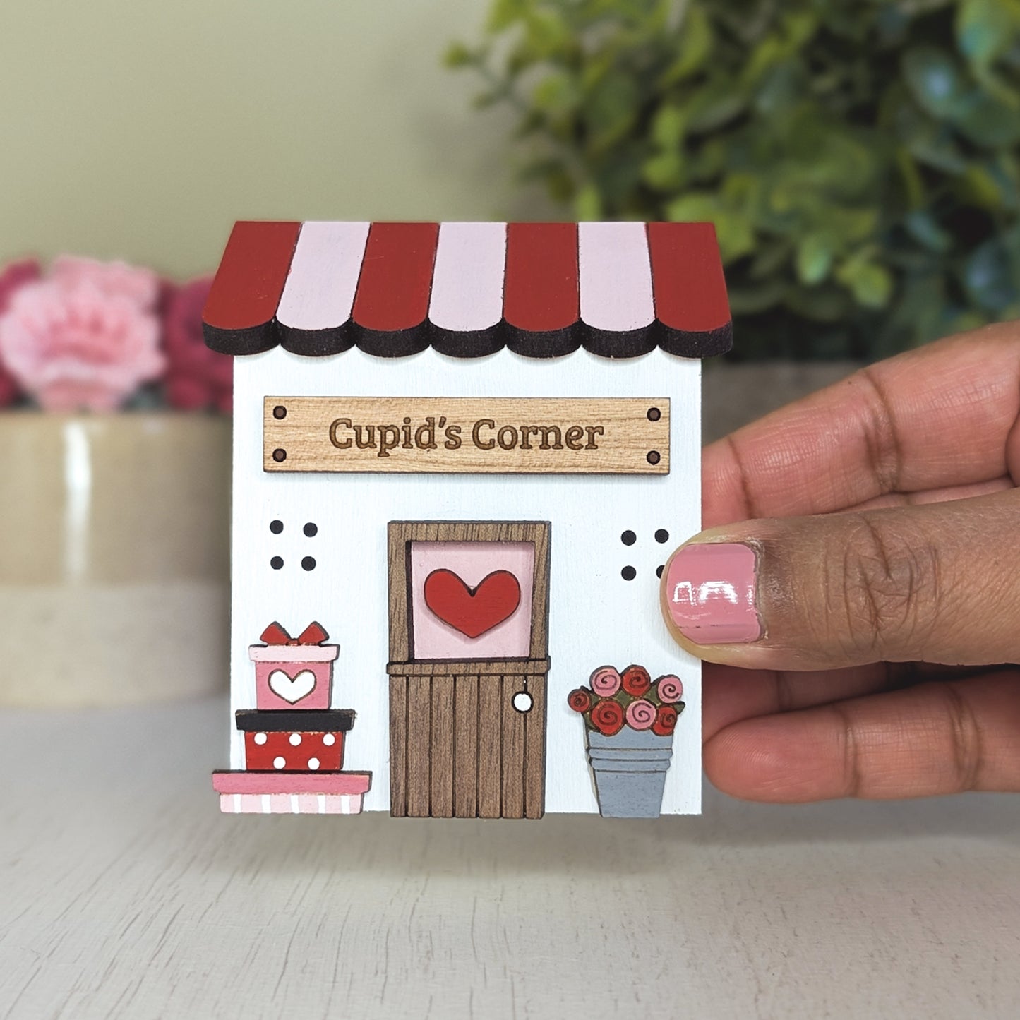 Valentine's shop