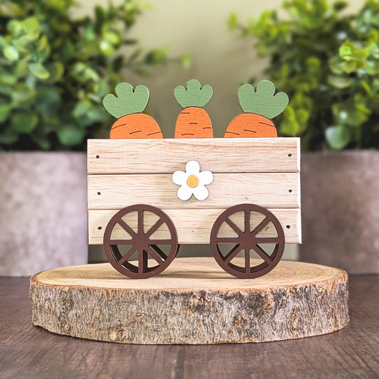 Carrot wagon