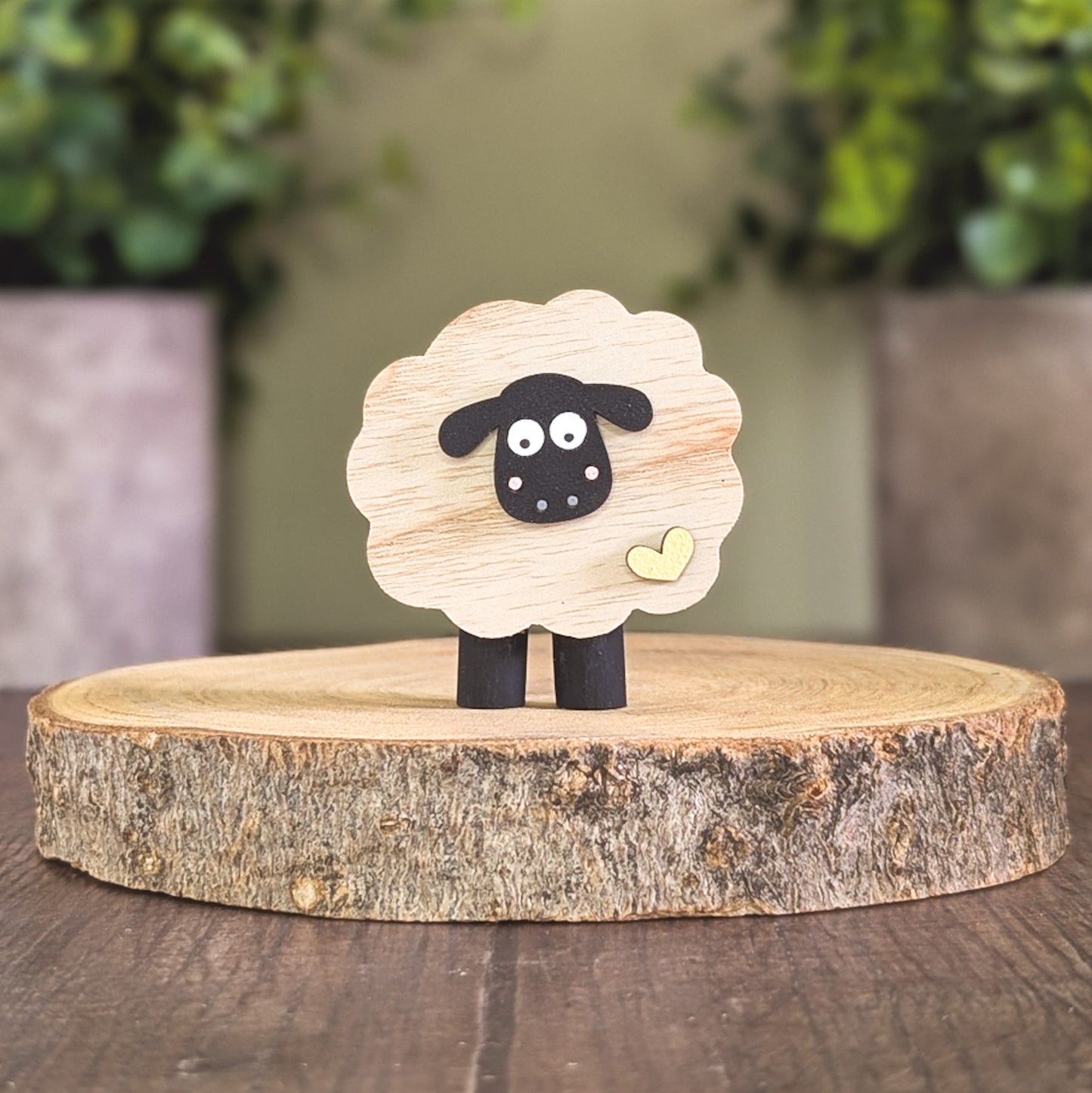 Mini sheep