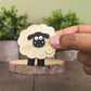 Mini sheep