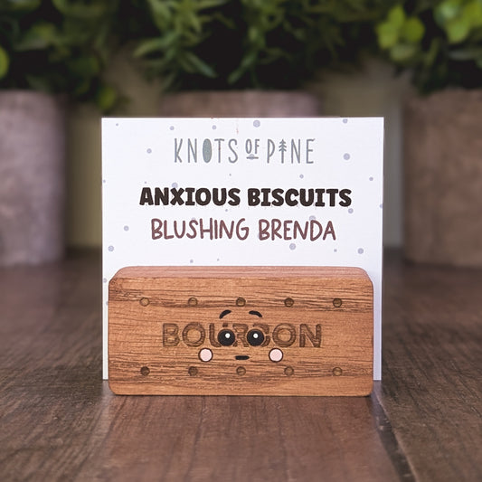 Blushing Brenda bourbon