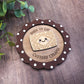 Born to eat custard creams magnet