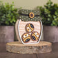 Bee cookies jar