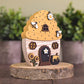 Bee fairy house