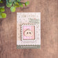 Mini postage stamp - dumpling