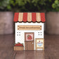 Strawberry shop