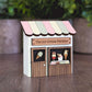 Ice cream shop