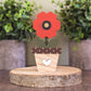 Poppy - August birth flower