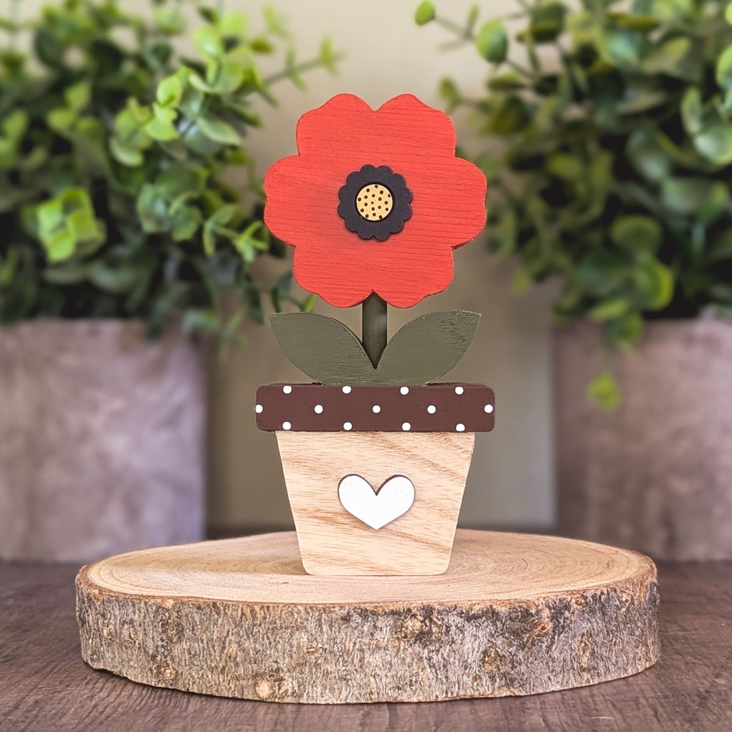 Poppy - August birth flower