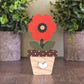 Poppy - August birth flower