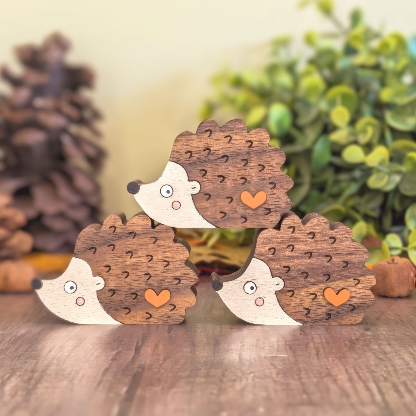 Mini hedgehog