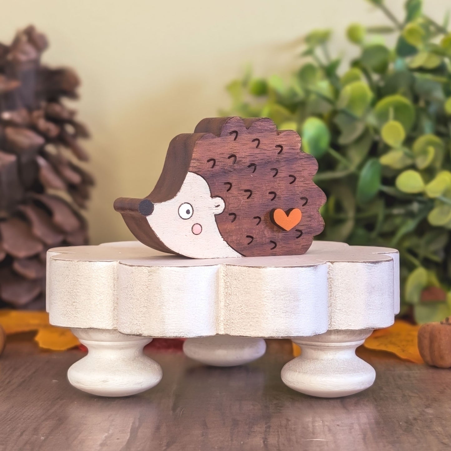 Mini hedgehog