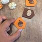 Mini autumn bunting