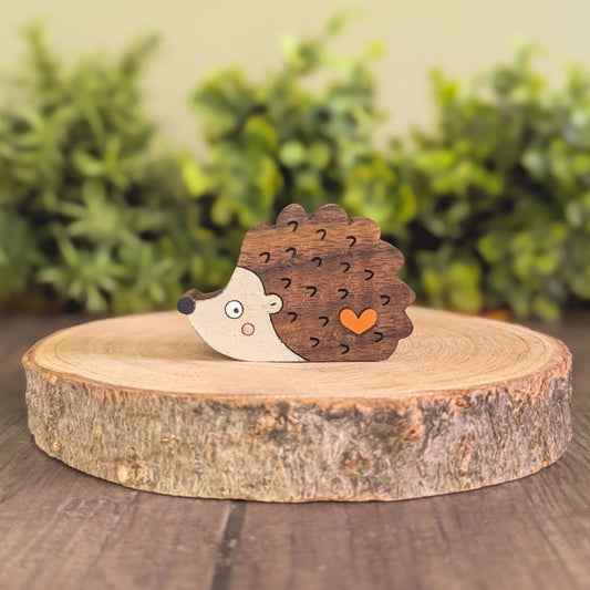 Mini hedgehog