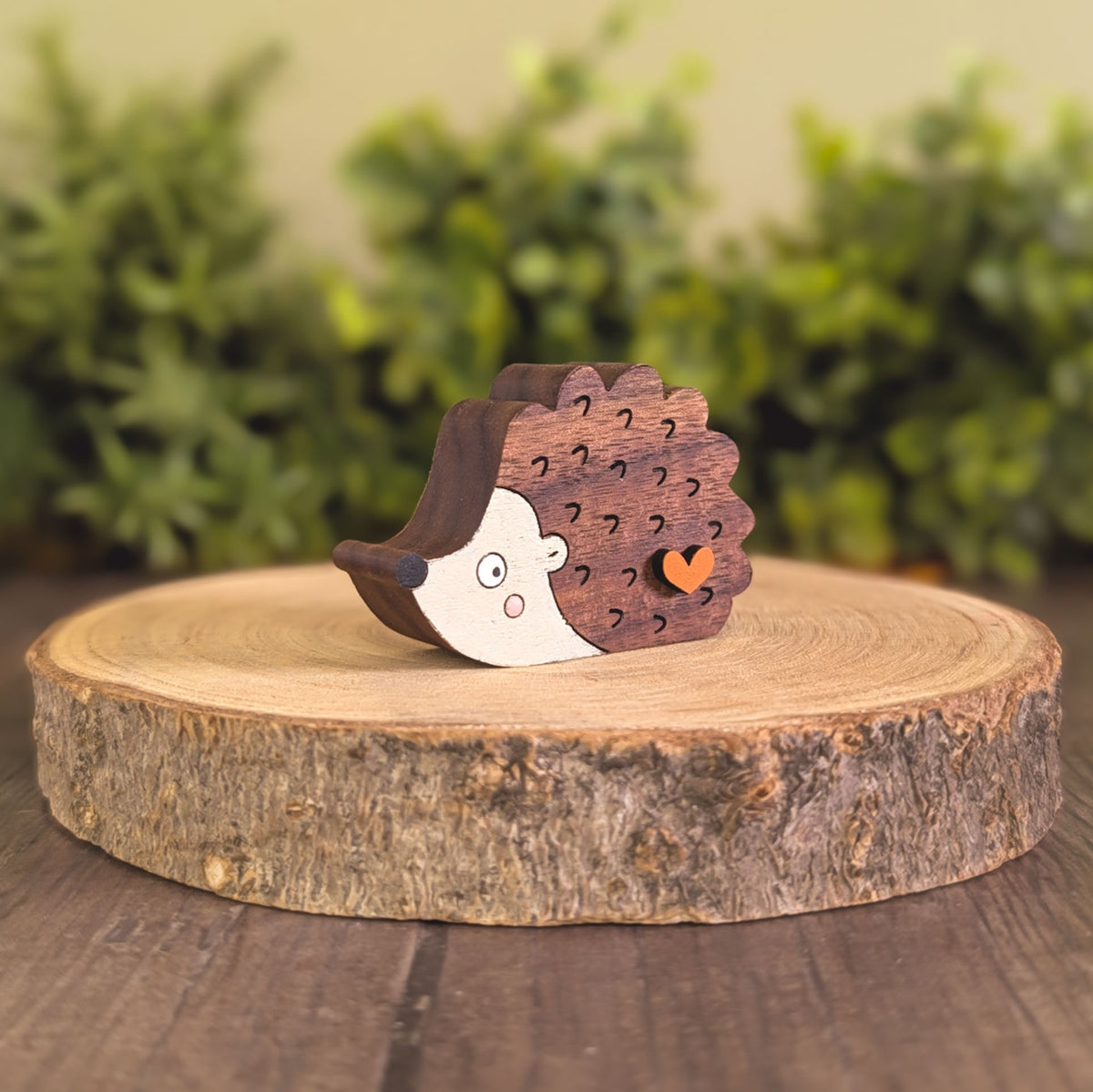 Mini hedgehog