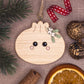 Dumpling hanging decoration