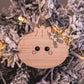 Dumpling hanging decoration