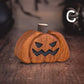 Mini kiaat wood pumpkin