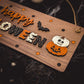 Happy Halloween sign