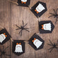 Mini Halloween bunting