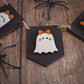 Mini Halloween bunting