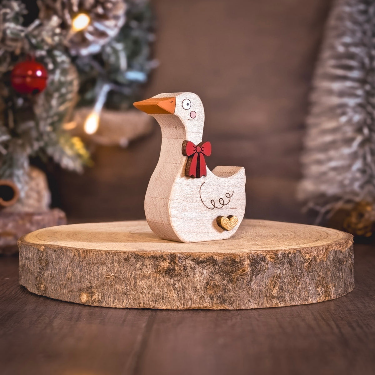 Mini goofy goose