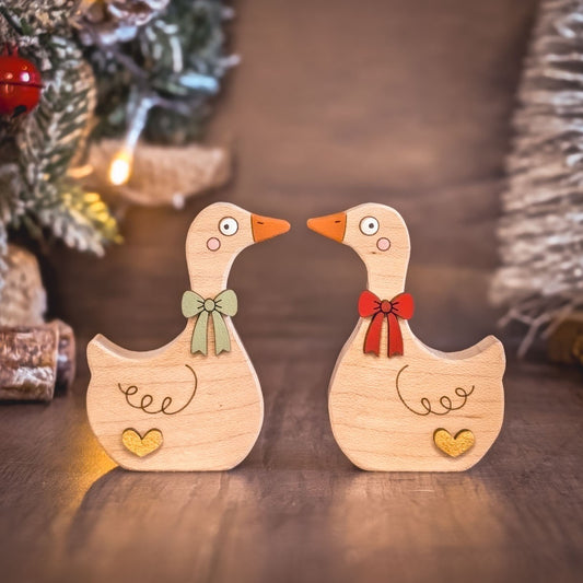 Mini goofy goose