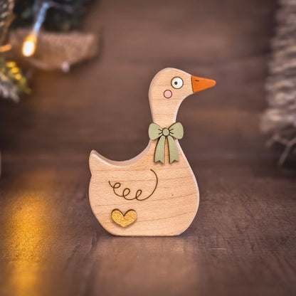 Mini goofy goose
