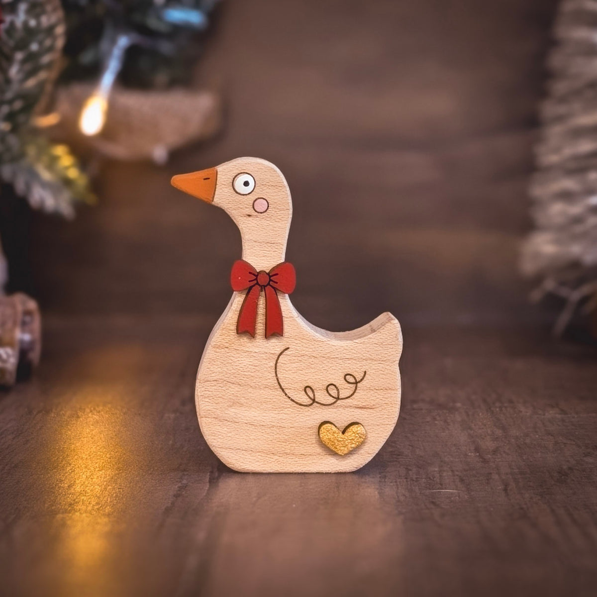 Mini goofy goose