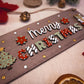 Merry Christmas sign