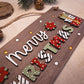 Merry Christmas sign