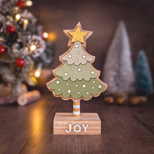Christmas tree - green