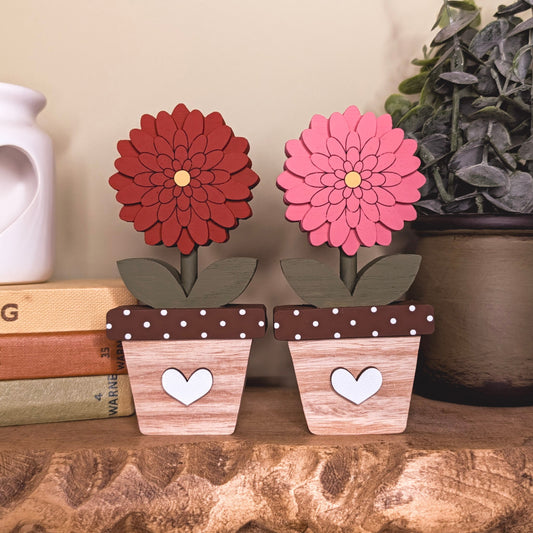 Chrysanthemum - November birth flower